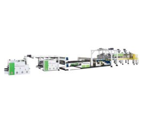 EVA, POE Photovoltaic Film Extrusion Line
