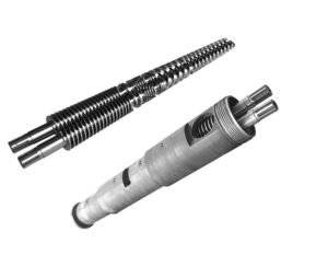 Extruder Screw and Barrel