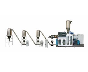 Medical Grade PVC Pelletizing Machine