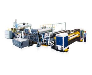 PE Breathable Film Extrusion Line