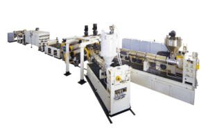 Sensor and other Automation products for extrusion Line