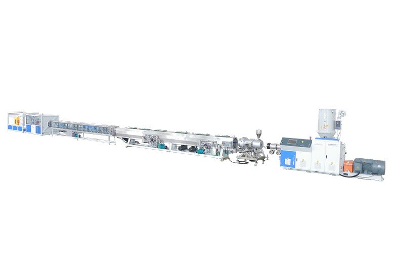 Special Plastic Pipe Extrusion Line