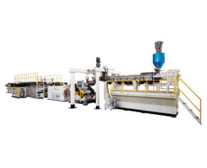 Stretch Film Extrusion Line