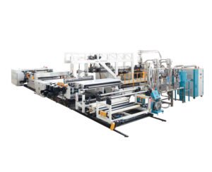 TPU Film Extrusion Line