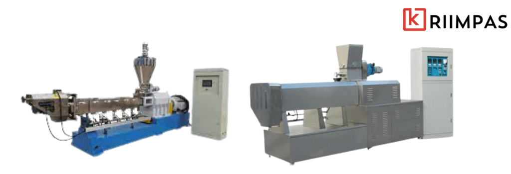 Best Pregeletinized starch extruder Manufacturer