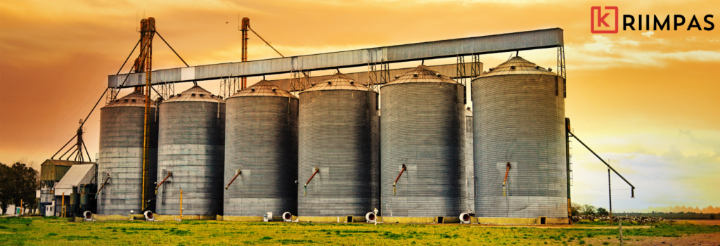 best storage silos manufacturer in Gujarat