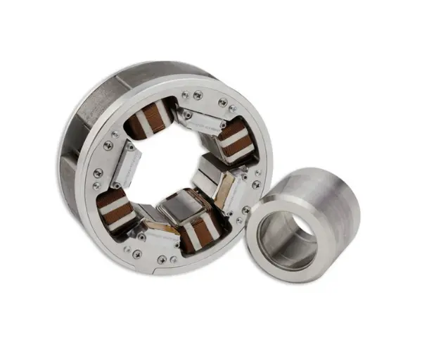 MAGNETIC BEARINGS