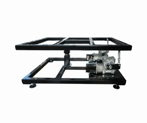 2 AXIS MOTION PLATFORMS