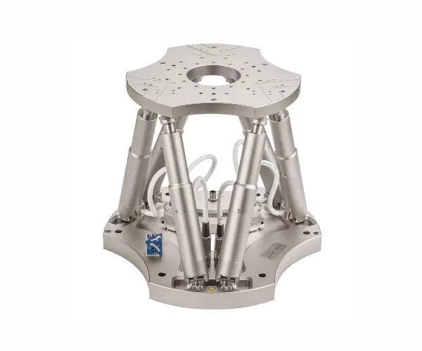 HEXAPOD TYPE MOTION PLATFORMS