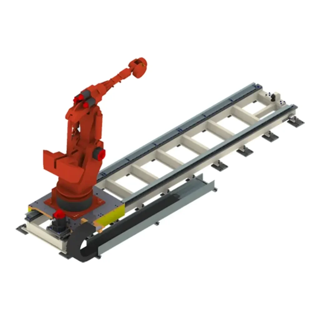 1 AXIS MOTION PLATFORMS