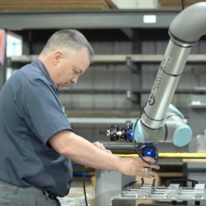 Service: Integration of different processing heads to Existing CNC machine or on Robots