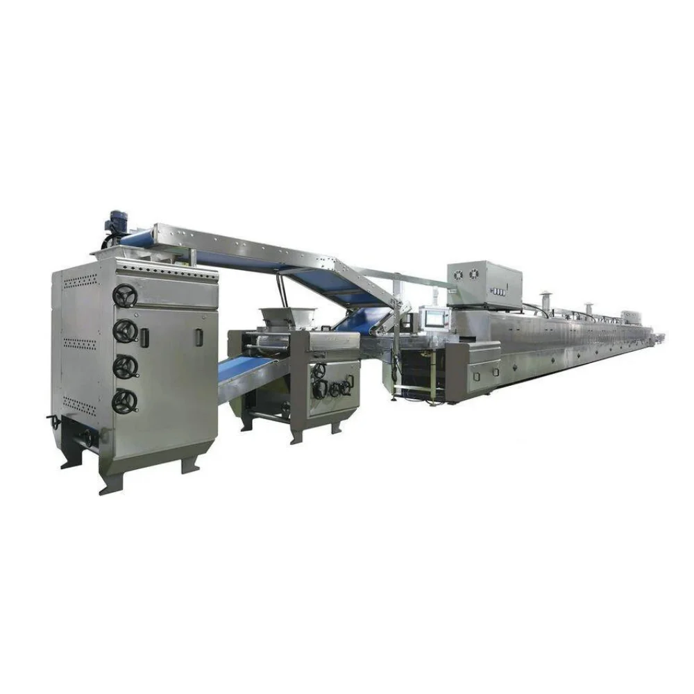 Extrusion Cooking Line Provider