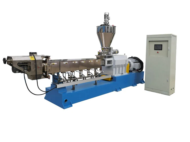 Starch Extrusion Processing Line Provider