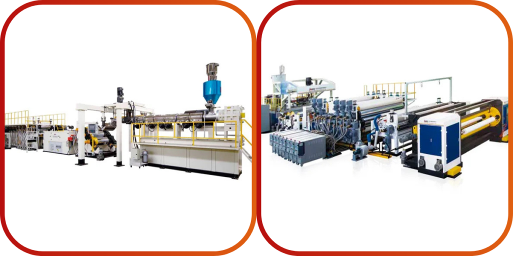 Film Extrusion Lines Provider