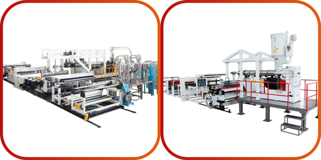 Film Extrusion Lines Provider