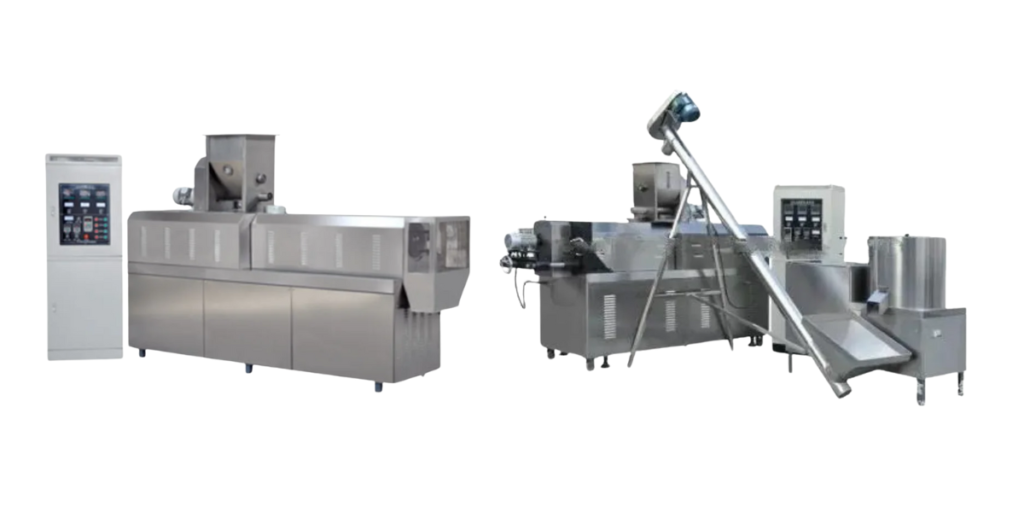 Food Processing Machinery Provider in India