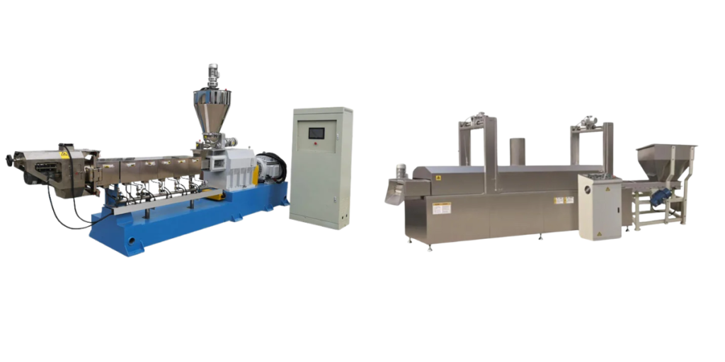 Food Processing Machinery Provider in India