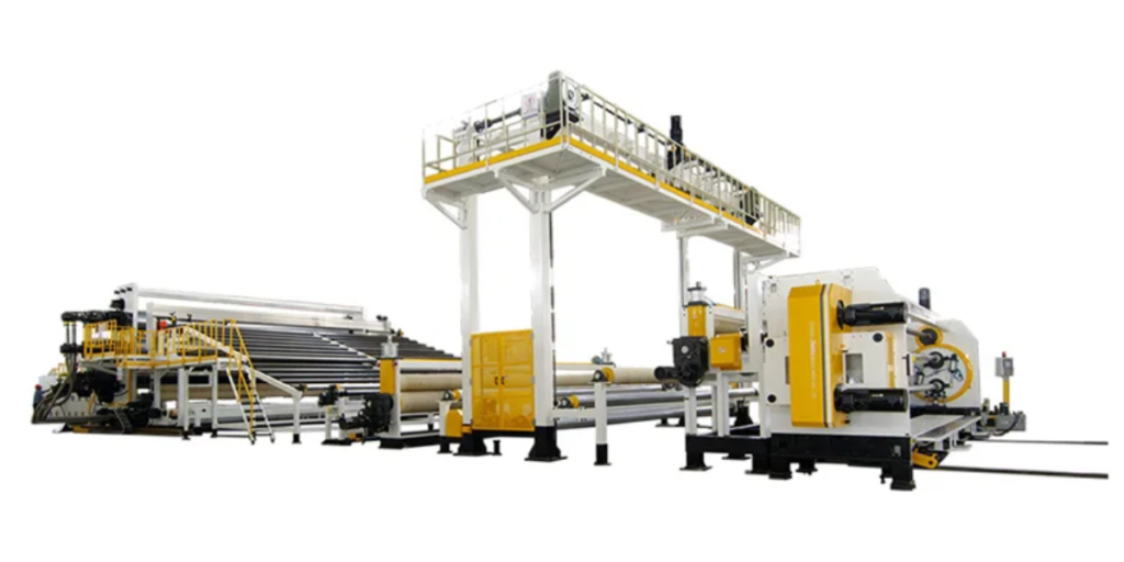 Plate & Sheet Extrusion Line Provider