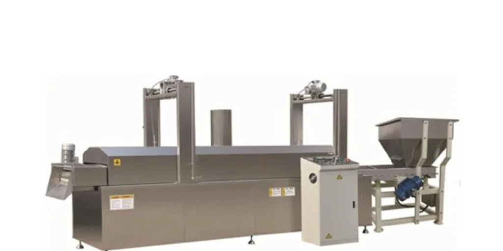 Cheese Ball Extrusion Line Provider