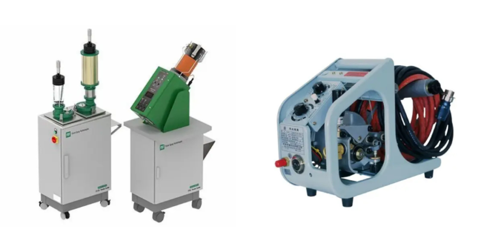 Auxiliary Machines Provider in India