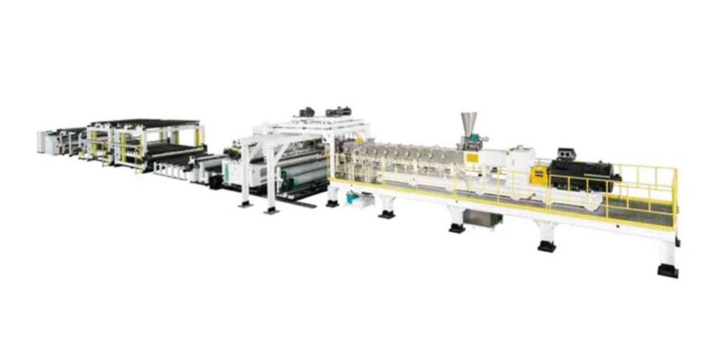 Film Extrusion Line Provider