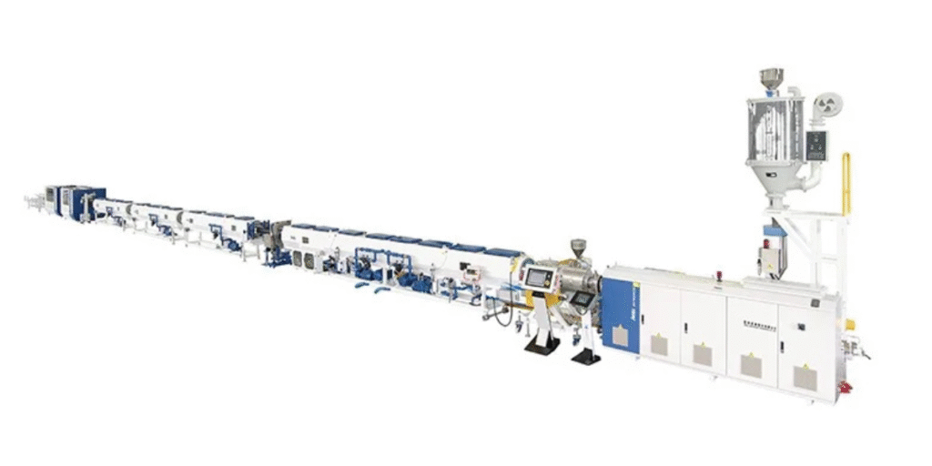Pipe Extrusion Line Provider