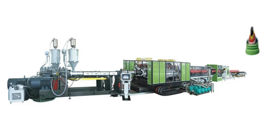Pipe Extrusion Line Provider