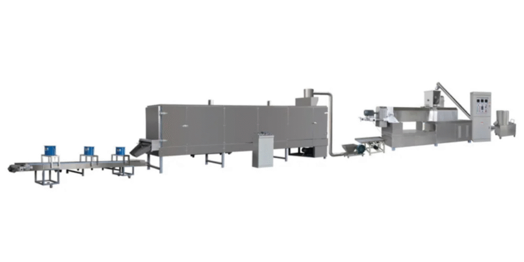 Fortified Rice Extrusion Line Provider