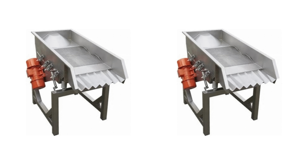 Vibro feeders Provider in India