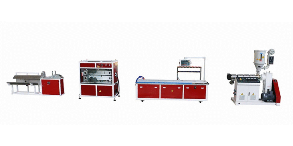 Profile Extrusion Line Provider in Gujarat