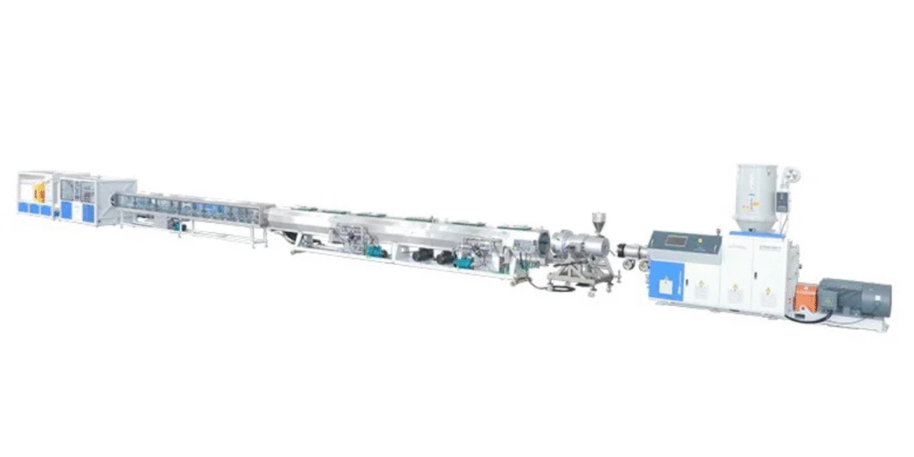 Technical Polymer Extrusion Line Provider